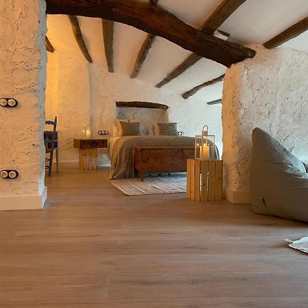 Casa Rural Con Jardin,A 8Km Playa Y En La Naturaleza Taronja&Canyella Ardenya エクステリア 写真