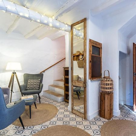 Casa Rural Con Jardin,A 8Km Playa Y En La Naturaleza Taronja&Canyella Ardenya エクステリア 写真