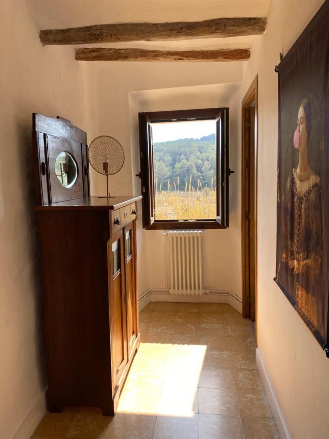 Casa Rural Con Jardin,A 8Km Playa Y En La Naturaleza Taronja&Canyella Ardenya エクステリア 写真