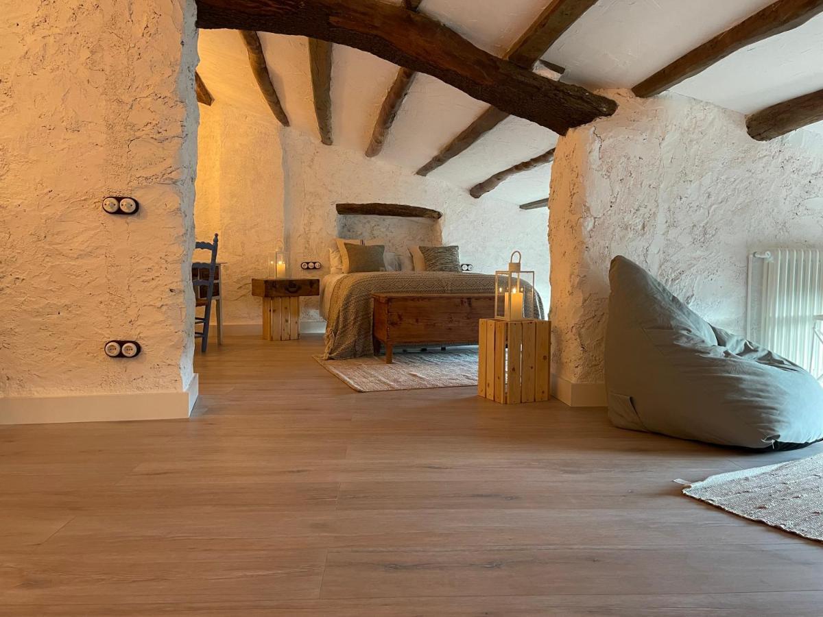 Casa Rural Con Jardin,A 8Km Playa Y En La Naturaleza Taronja&Canyella Ardenya エクステリア 写真