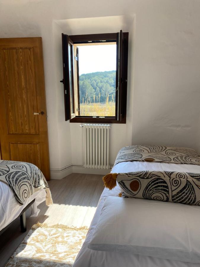 Casa Rural Con Jardin,A 8Km Playa Y En La Naturaleza Taronja&Canyella Ardenya エクステリア 写真