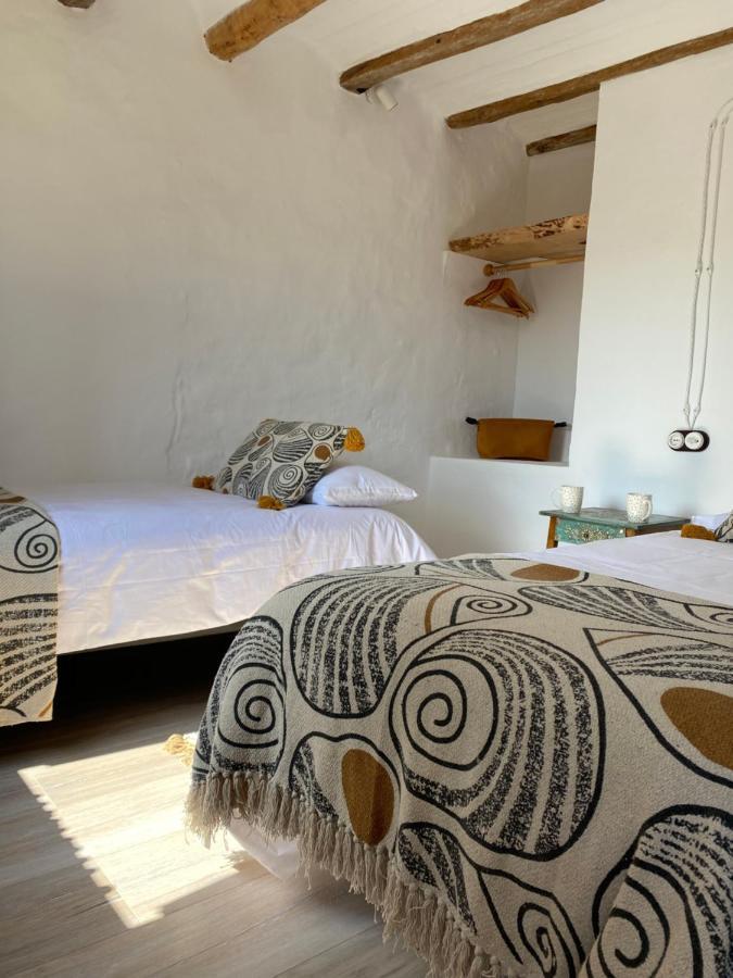 Casa Rural Con Jardin,A 8Km Playa Y En La Naturaleza Taronja&Canyella Ardenya エクステリア 写真