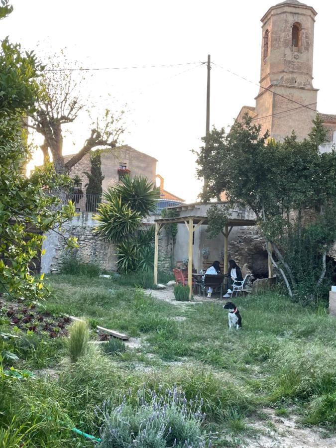 Casa Rural Con Jardin,A 8Km Playa Y En La Naturaleza Taronja&Canyella Ardenya エクステリア 写真