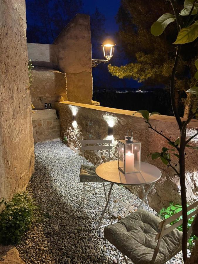 Casa Rural Con Jardin,A 8Km Playa Y En La Naturaleza Taronja&Canyella Ardenya エクステリア 写真