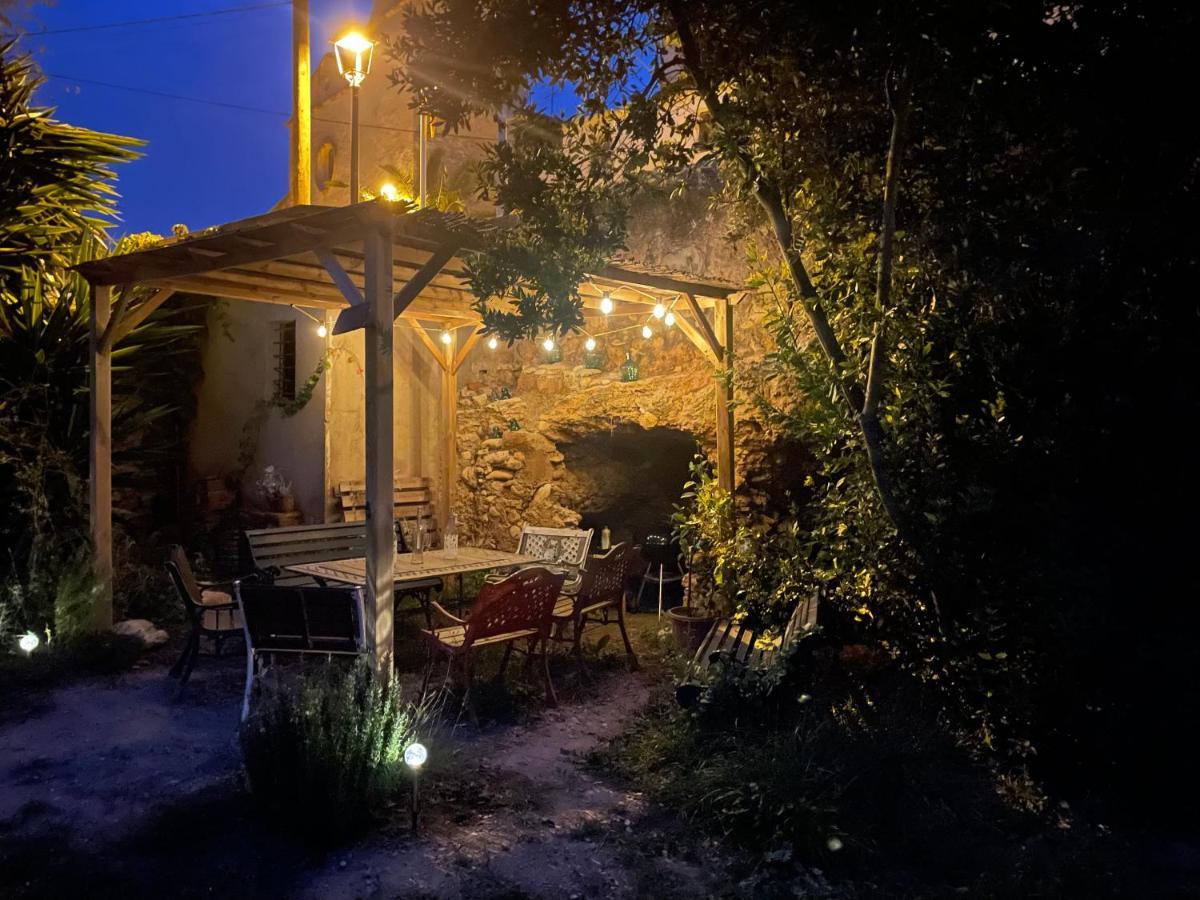 Casa Rural Con Jardin,A 8Km Playa Y En La Naturaleza Taronja&Canyella Ardenya エクステリア 写真