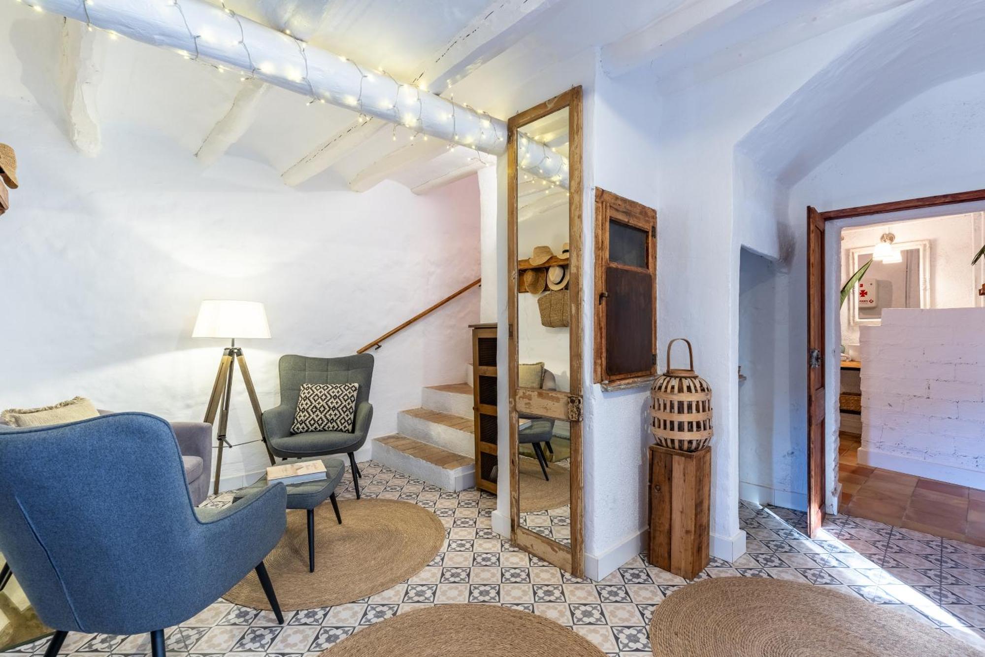 Casa Rural Con Jardin,A 8Km Playa Y En La Naturaleza Taronja&Canyella Ardenya エクステリア 写真