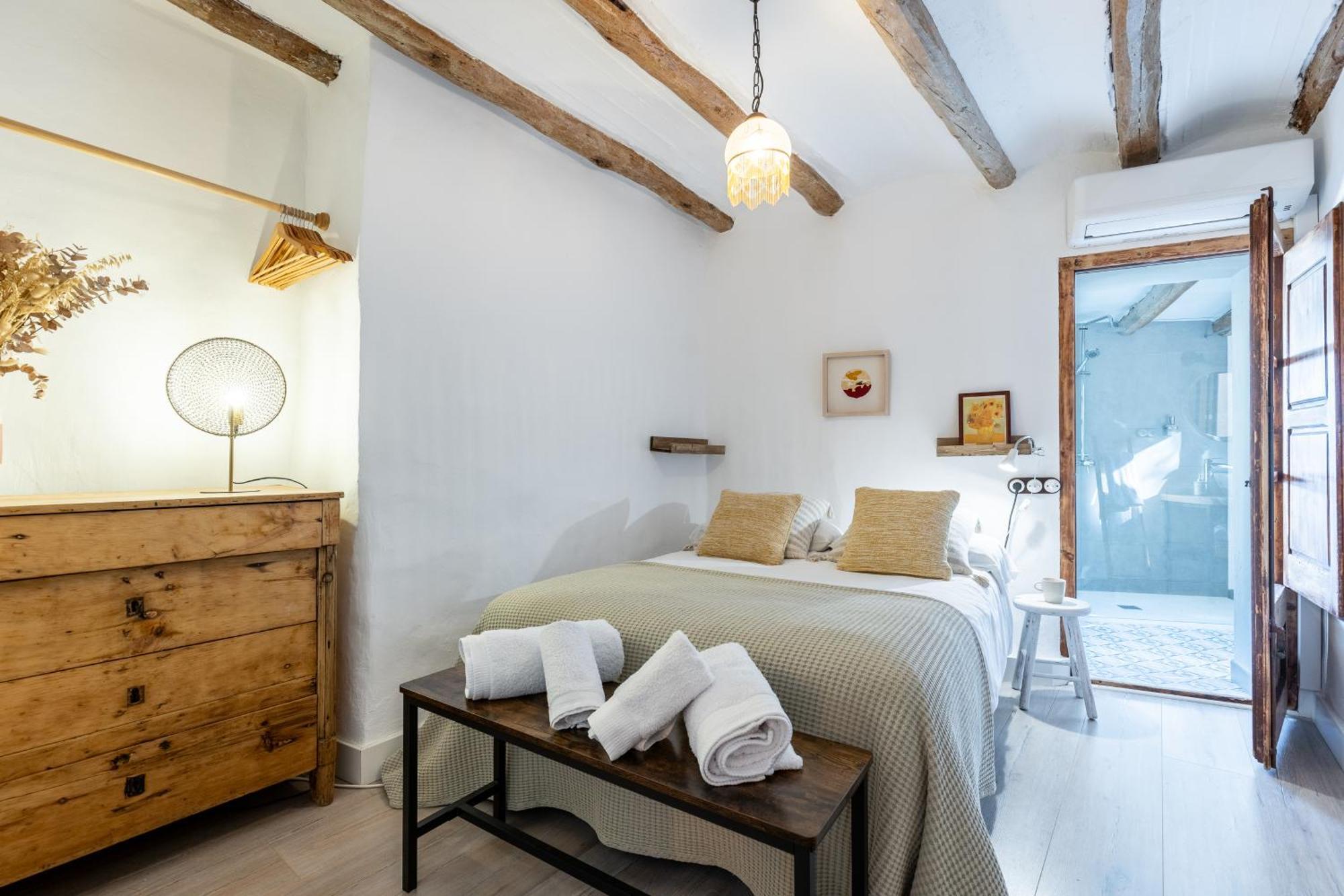 Casa Rural Con Jardin,A 8Km Playa Y En La Naturaleza Taronja&Canyella Ardenya エクステリア 写真