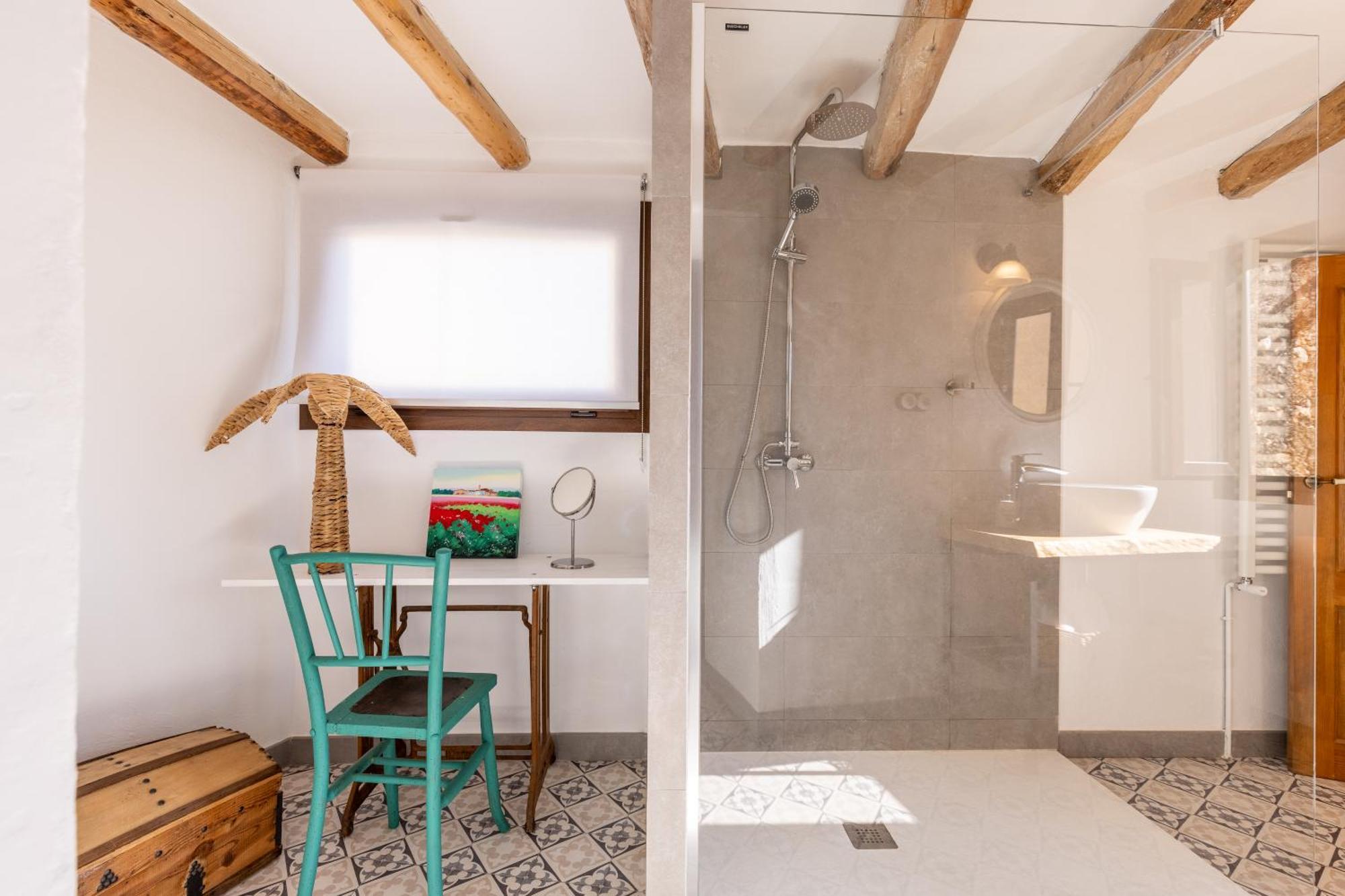 Casa Rural Con Jardin,A 8Km Playa Y En La Naturaleza Taronja&Canyella Ardenya エクステリア 写真